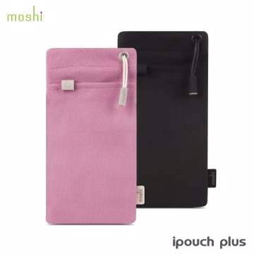 moshi iPouch Plus 超細纖維保護袋