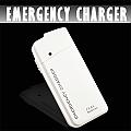 for Apple iPhone 4 3G 3GS iPod Touch 外出型usb充電器