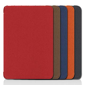 TUNEWEAR TUNEFOLIO Note for iPad mini 機能型布質皮套(支援開關機)