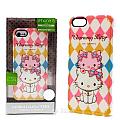 日本限定SANRIO iphone5【CHARMMY KITTY】硬式手機背蓋