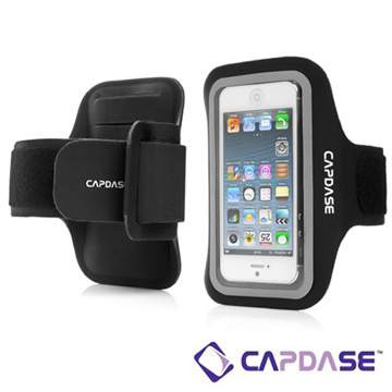 CAPDASE iPhone5運動臂套(福利品)