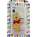 【Disney】Apple iPhone 6 Plus (5.5吋) 彩繪透明保護軟套-維尼