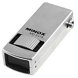 MINOX MD-6X16口袋型望遠鏡