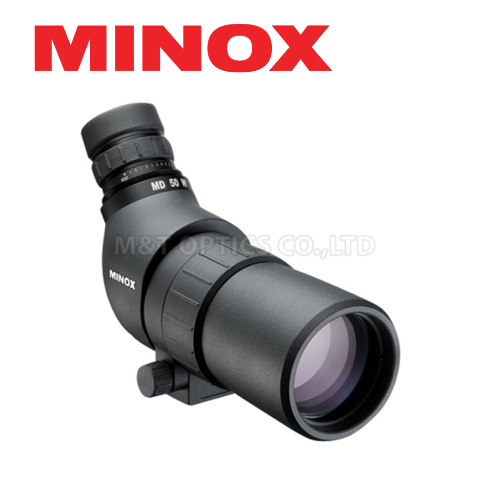 德國MINOX MD50W單筒(含16-30X目鏡)