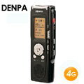 DENPA 數位錄音筆4GB(VT-32F)