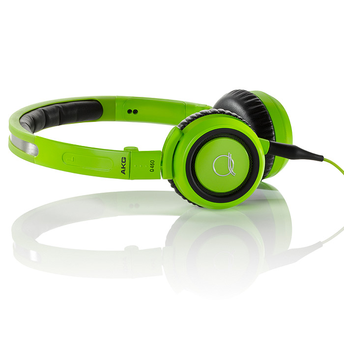 akg quincy jones q460