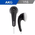 AKG Y系列IN-EAR通話耳機 Y16A 黑色