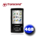 創見 MP870 4G MP4 音樂播放器