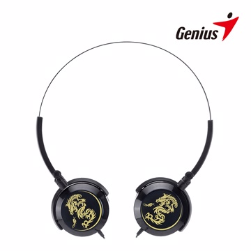 Genius GHP-400F 復刻潮風音樂耳機(潮風の狂想)