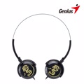 Genius GHP-400F 復刻潮風音樂耳機(潮風の狂想)