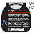 Rodenstock HR超級鍍膜UV保護鏡 67mm