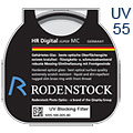Rodenstock HR超級鍍膜UV保護鏡 55mm