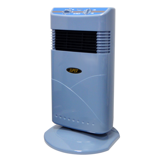 嘉麗寶直立式定時陶瓷電暖器 SN-889T
