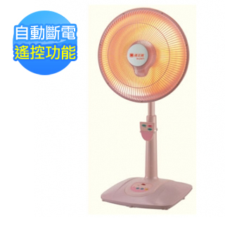 優佳麗 16吋雷達型電暖器(HY-616)