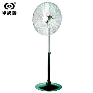 中央牌-30吋工業用鋁合金立扇