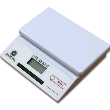 美國MEASUREMENT MS-15 LCD顯示幕電子信秤&料理秤《2000g》