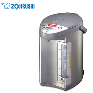 ZOJIRUSHI 象印4公升SUPER VE超級真空保溫熱水瓶【CV-DYF40】