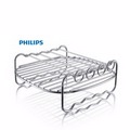 【飛利浦 PHILIPS】氣炸鍋專用 雙層串燒架 HD9904