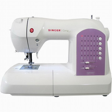 SINGER勝家萬用縫紉機(8763)