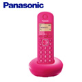 Panasonic國際牌 DECT數位式室內無線電話 KX-TGB210TW 粉紅