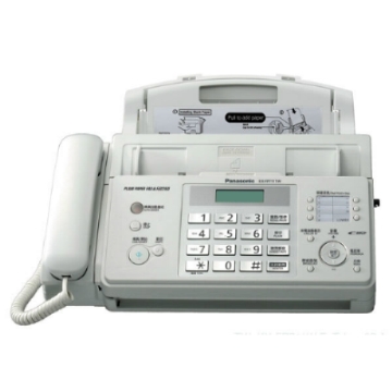 Panasonic國際牌 KX-FP711TW感熱紙傳真機
