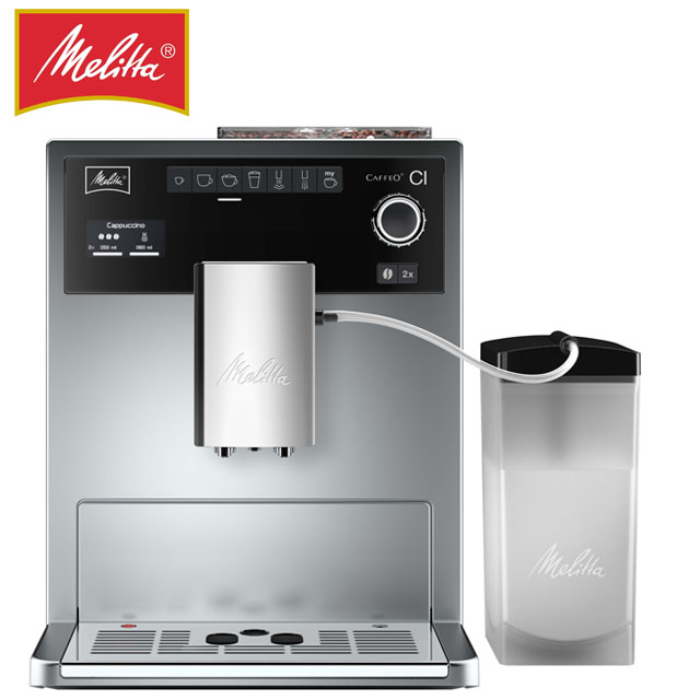 Melitta小型全自動咖啡機-CAFFEOⓇ CI