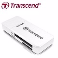 創見 Transcend F5 USB 3.0讀卡機 (TS-RDF5W)