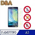 D&A Samsung Galaxy A5專用日本電競5H↗螢幕保護貼(NEW AS玻璃奈米)