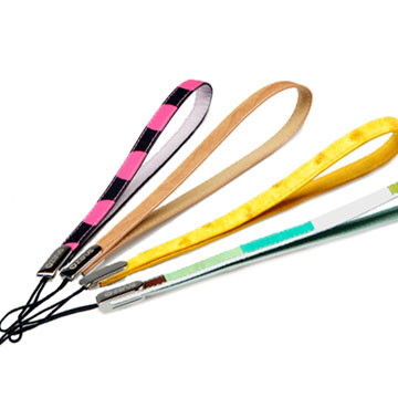 Zenus Basic Hand Strap 2012系列專屬吊飾手腕繩