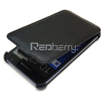 Samsung Galaxy Note N7000 /i9220 下掀式/掀蓋式 手機皮套 荔枝紋限定款