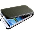 TWHIQ Samsung i9300 Galaxy S3 下掀式/掀蓋式皮套 荔枝紋限定款