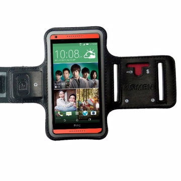 KAMEN Xction 甲面 X行動 HTC Desire 610路跑運動臂套HTC Desire 610 4.7吋 運動手機保護套