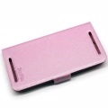 KooPin HTC Butterfly 2 /蝴蝶2 /B810x 璀璨星光系列 立架式側掀皮套