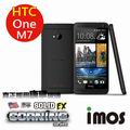iMOS 美國 康寧 9H 強化玻璃 疏水疏油 螢幕保護貼0.3mm for 宏達電 HTC ONE M7