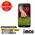 iMOS Touch Stream 霧面電競螢幕保護貼 超滑 防反光 超撥水易清潔 for 樂金 LG Optimus G2