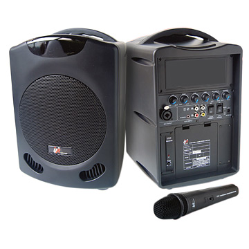 UR SOUND 單頻無線手提擴音機 PU300
