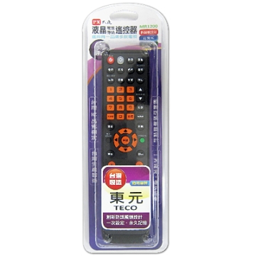 PX大通 MR1200 東元全機型電視遙控器