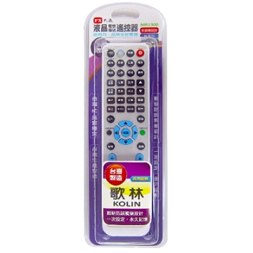 PX大通 MR1300 歌林全機型電視遙控器