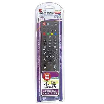 PX大通 MR5000 禾聯全機型電視遙控器