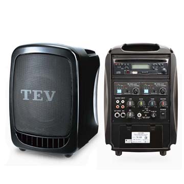 TEV TA-330 手提式無線擴音機