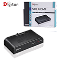 DigiSun VH578 SDI轉HDMI高解析影音訊號轉換器