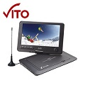 VITO 9吋數位電視/RMVB/DVD多媒體播放機(JMV-91D)