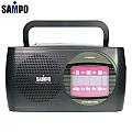 SAMPO聲寶FM/AM手提式收音機AK-W906AL