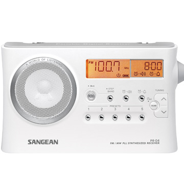 SANGEAN山進收音機 PRD-4