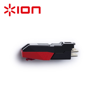 【Ion Audio】Mobile 復古黑膠唱片機唱針/唱頭