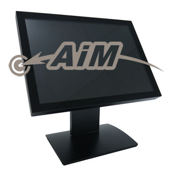 AiM TOUCH 瞄準科技 15吋全平面投射式電容觸控螢幕(兩點觸控)