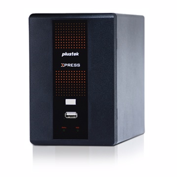 Plustek Xpress NVR X880P