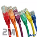 ktnet RJ45網路線2米(藍色)