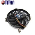 TITAN 1156 low profile CPU 散熱器 (PWM)