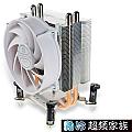 EVERCOOL 勁冷超頻家族 變形金剛S 2熱管CPU散熱器